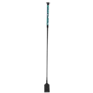 Image of Weatherbeeta Deluxe Leopard Whip - Blue