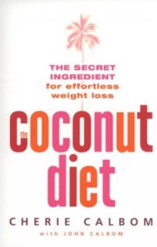 Image of The coconut diet by Cherie Calbom