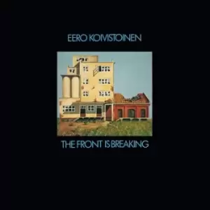 Image of The Front Is Breaking by Eero Koivistoinen Quartet Vinyl Album