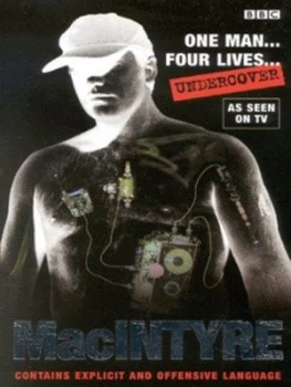 Image of Macintyre by Donal Mac Intyre Paperback