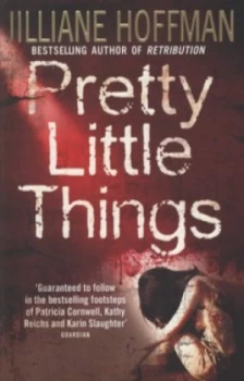 Image of Pretty Little Things by Jilliane Hoffman Paperback