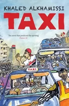 Image of Taxi by Khaled Al Khamissi