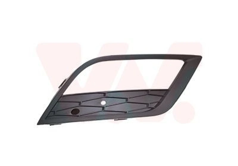 Image of VAN WEZEL Bumper grill VAN WEZEL 4946594