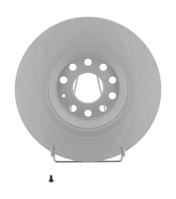 Image of JURID 562432JC Brake disc COAT+ Vented, Coated, with bolts/screws Brake Disc (82)