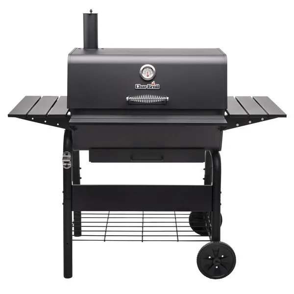 Char-Broil Charcoal L BBQ Grill - Black 140253