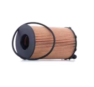 Image of RIDEX Oil filter VW,AUDI,PORSCHE 7O0134 95810722220,057115441B,059115561D Engine oil filter 059198405