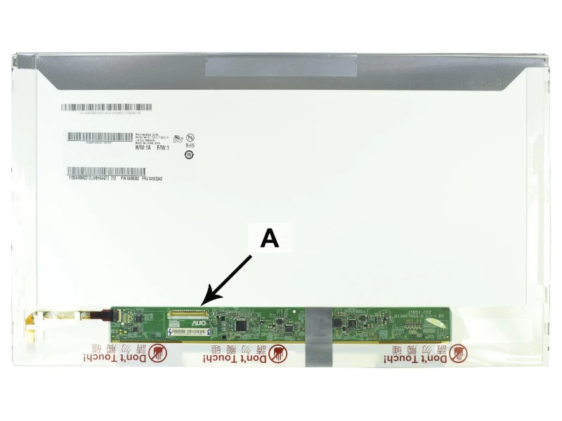 Image of 2-Power 15.6 WXGA HD 1366x768 LED Glossy Screen
