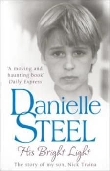 Image of His Bright Light by Danielle Steel Paperback