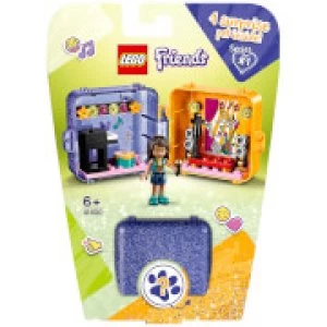 image of LEGO Friends: Andrea's Play Cube (41400)