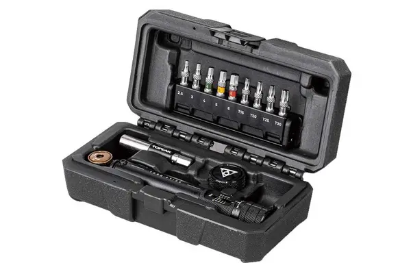 Image of Topeak Torq Stick Pro 2 Torque Wrench 2-10Nm - Black