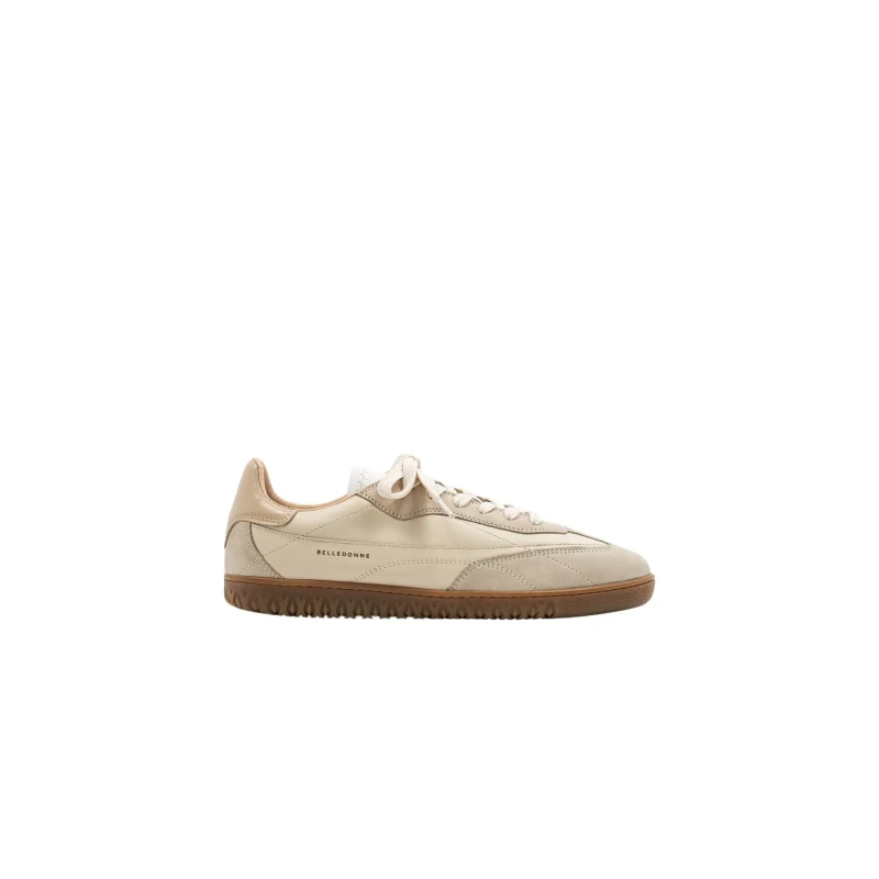 Image of Belledonne Trainers Belledonne Monochromes B7 Beige Unisex 45