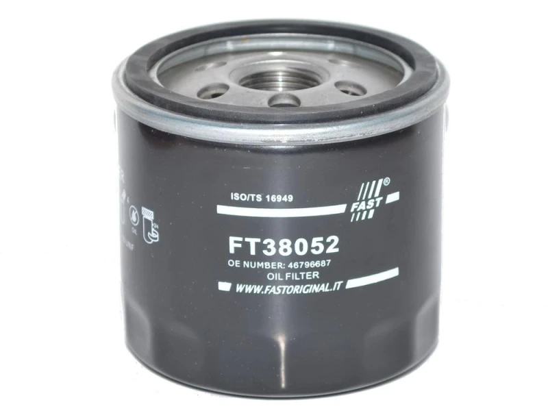 Image of FAST Oil filter FAST FT38052