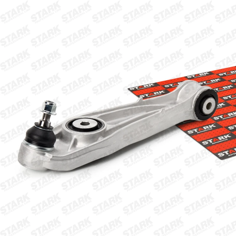 Image of STARK SKCA-0050461 Suspension arm Control Arm, Aluminium, Rear Axle both sides, with ball joint Aluminium Track Control Arm (273)