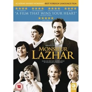 Image of Monsieur Lazhar DVD