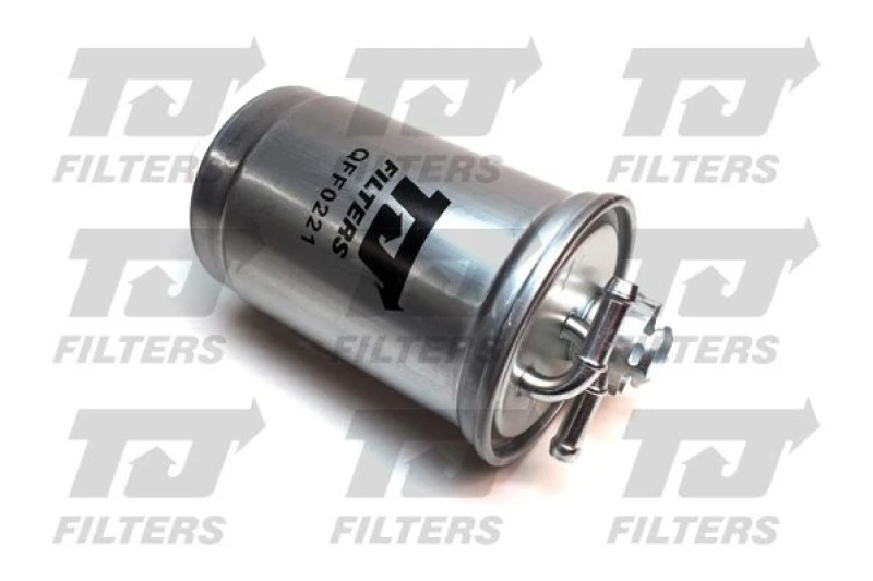 Image of QUINTON HAZELL Fuel filter QUINTON HAZELL QFF0221