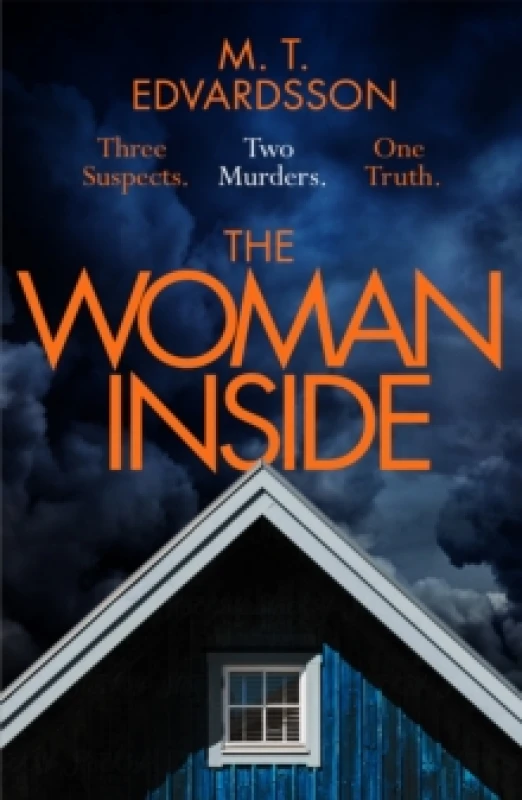 Image of The Woman Inside Hardback