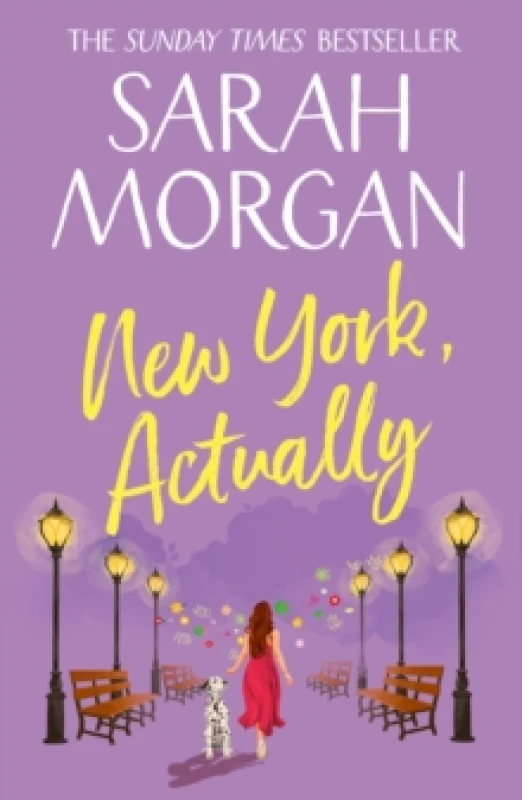 Image of New York Actually by Sarah Morgan Paperback
