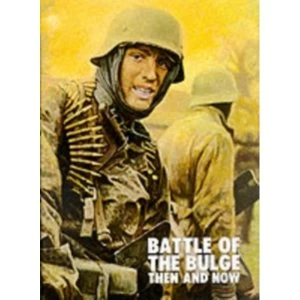 Image of Battle of the Bulge: Then and Now by Winston G. Ramsey, Jean-Paul Pallud (Hardback, 1986)