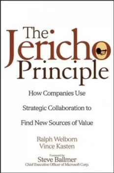 Image of The Jericho Principle by Ralph Welborn Hardback