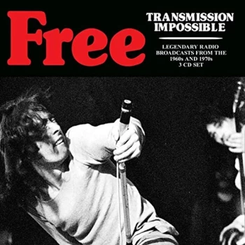 Image of Free - Transmission Impossible CD