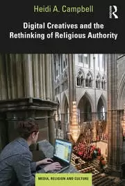 Image of Digital Creatives and the Rethinking of Religious Authority
