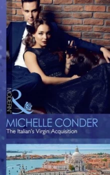 Image of The Italians Virgin Acquisition by Michelle Conder Book