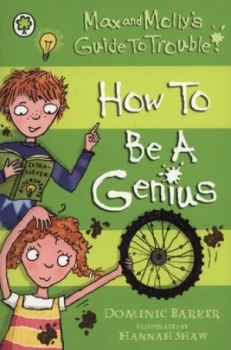 Image of How to Be a Genius by Dominic Barker Paperback