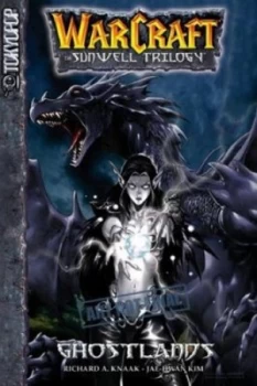 Image of Ghostlands by Kim Jae-Hwan Paperback