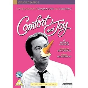 Image of Comfort And Joy 1984 DVD