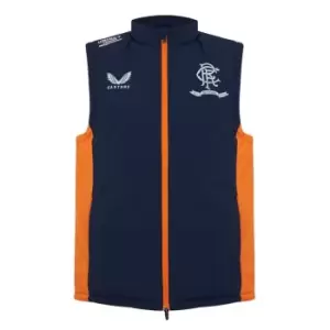 Image of Castore RFC Hybrid Jacket Mens - Multi