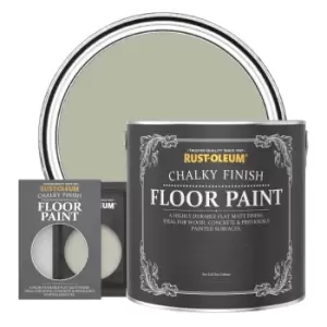 Image of Rust-Oleum Floor Paint - TANGLEWOOD - 2.5L
