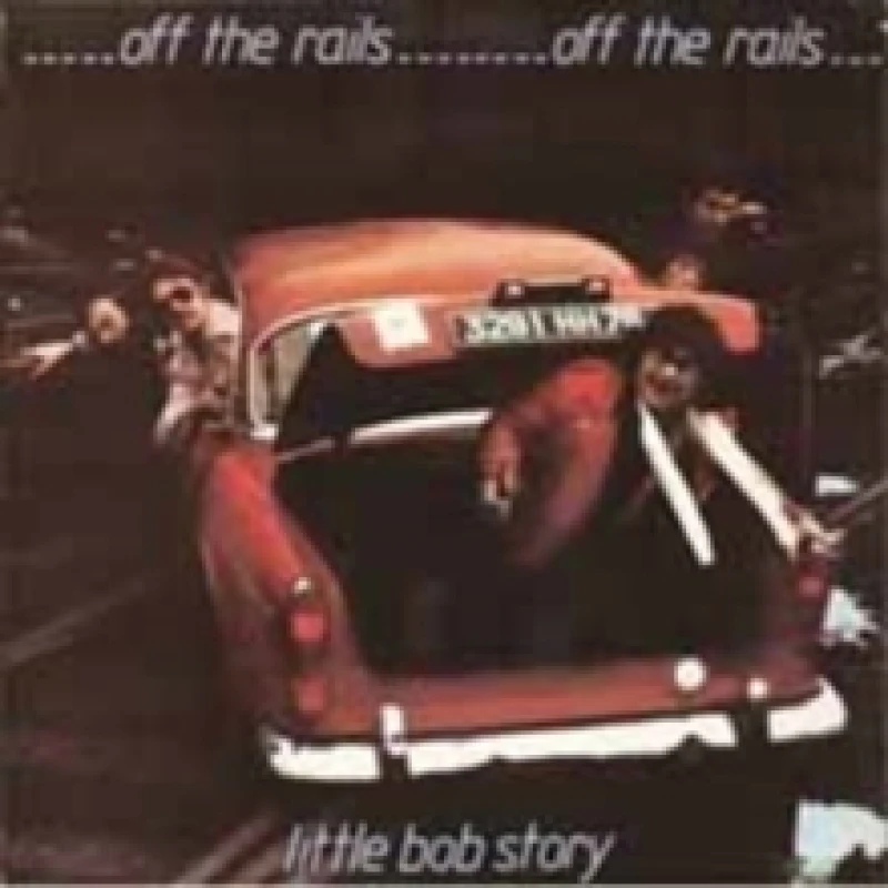 Image of Off the Rails/Live in '78 CD / Album