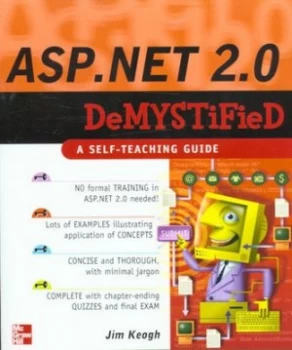 Image of Asp.Net 2.0 Demystified by Jim Keogh Paperback