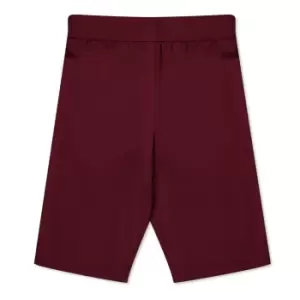 Image of Castore Baselayer Shorts Mens - Red