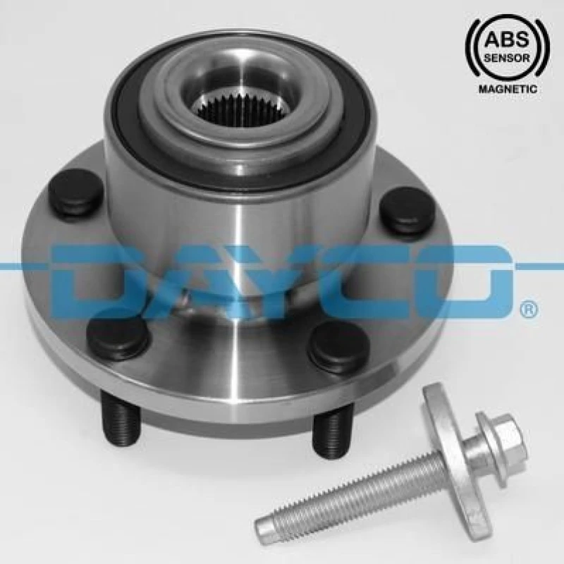 Image of DAYCO Wheel bearing kit DAYCO KWD1027