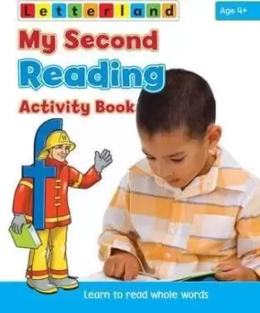 Image of My Second Reading Activity Book by Gudrun Freese