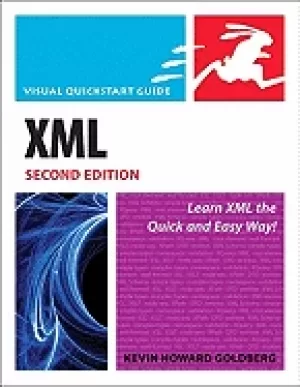 Image of xml visual quickstart guide