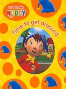 Image of Time to Get Dressed by Enid Blyton Book