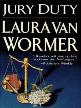 Image of Jury Duty by Laura Van Wormer Book