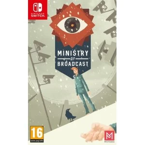 image of Ministry of Broadcast Nintendo Switch Game