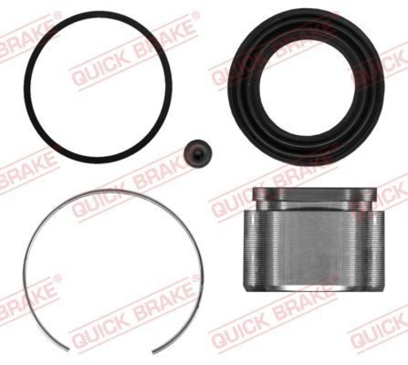 Image of QUICK BRAKE Repair Kit, brake caliper QUICK BRAKE 114-5323