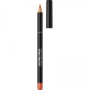 image of Rimmel Lasting Finish Contour Lip Pencil Shade 620 Peachy Coral 1,2 g