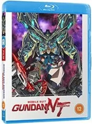 image of Gundam Narrative [Bluray]