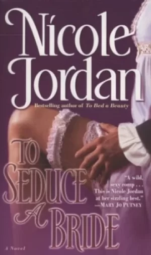 Image of To seduce a bride by Nicole Jordan