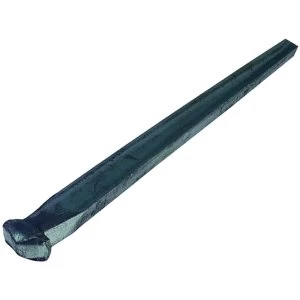 image of Wickes 75mm Cut Clasp Construction Nails - 400g