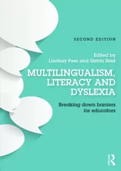 Image of Multilingualism Literacy and DyslexiaBreaking down barriers for educators