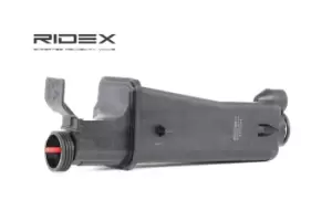 Image of RIDEX Expansion Tank BMW 397E0003 1436413,17111436413,17117573751 Coolant Expansion Tank,Coolant Reservoir,Coolant Tank,Expansion Tank, coolant
