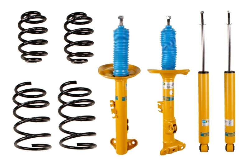 Image of Suspension kit, coil springs / shock absorbers BILSTEIN 46-180957