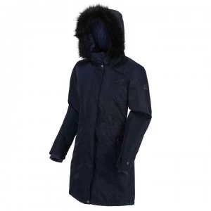 Image of Regatta Lexis Waterproof Jacket - BlueSapphire