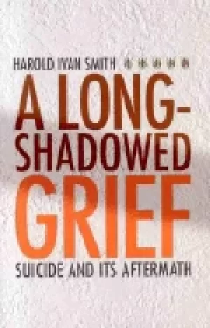 Image of long shadowed grief suicide and its aftermath